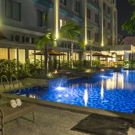 Burza Hotel Yogyakarta-3