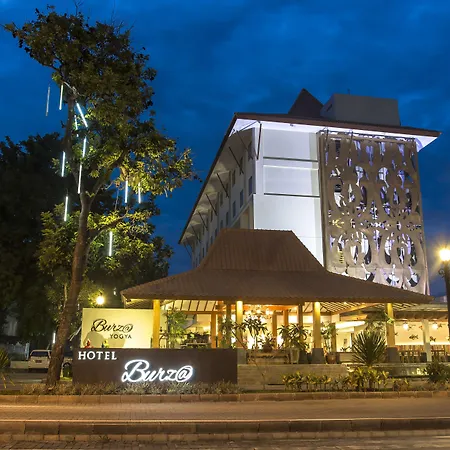 Burza Hotel Yogyakarta-3