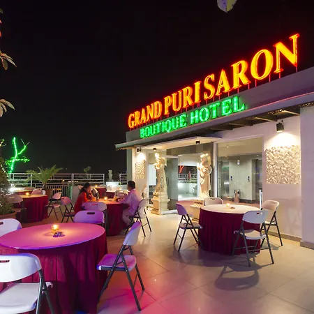Grand Puri Saron Hotel Yogyakarta-2