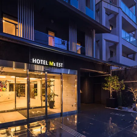 Hotel M'S Est Shijo Karasuma-2