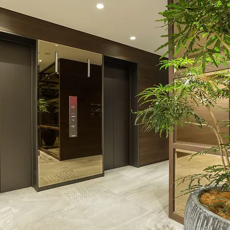 Hotel M'S Est Shijo Karasuma-3