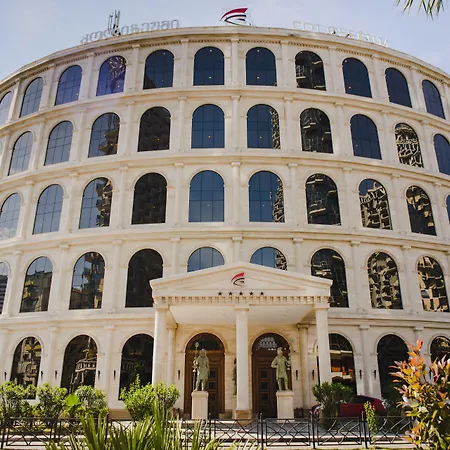 Colosseum Marina Hotel-2