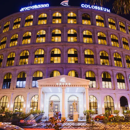 Colosseum Marina Hotel-3