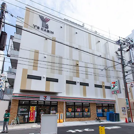 Y'S Cabin Osaka Namba-3