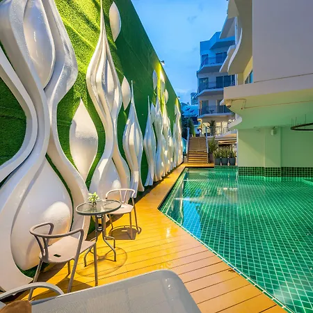 Anajak Bangkok Hotel - Sha Plus-2