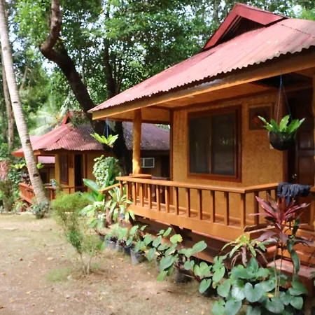 Villa Israel Ecopark El Nido-2