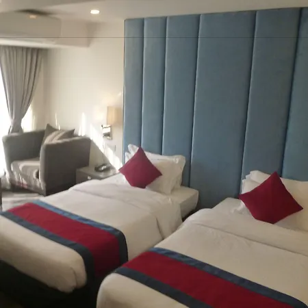 M Hotel Thamel-Kathmandu-2