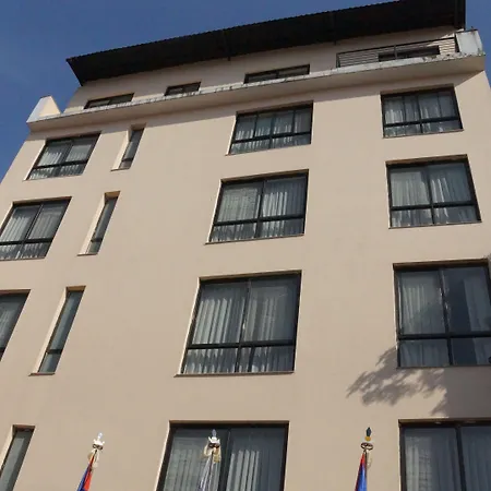 M Hotel Thamel-Kathmandu-3