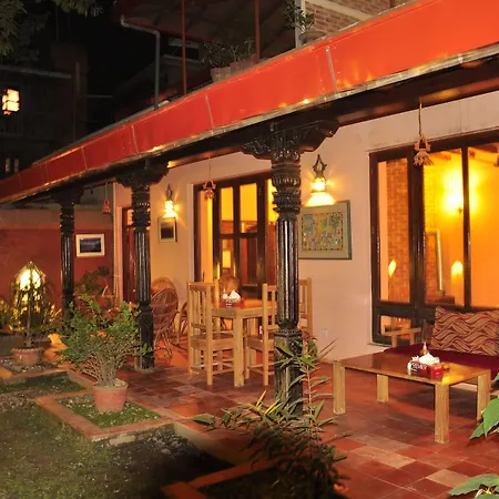 Boutique Heritage Home-3