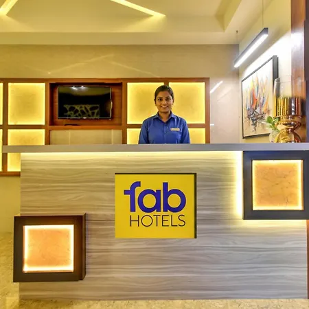 Fabhotel Nestlay Rooms Airport - Nr Chennai International Airport-3