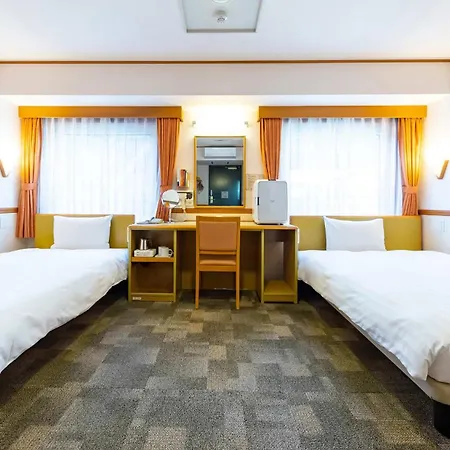 Toyoko Inn Nagano Eki Zenkoji Guchi-2