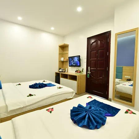 Hanoi Amorita Boutique Hotel & Travel-3