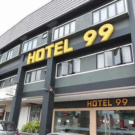 Hotel 99 Kepong-2