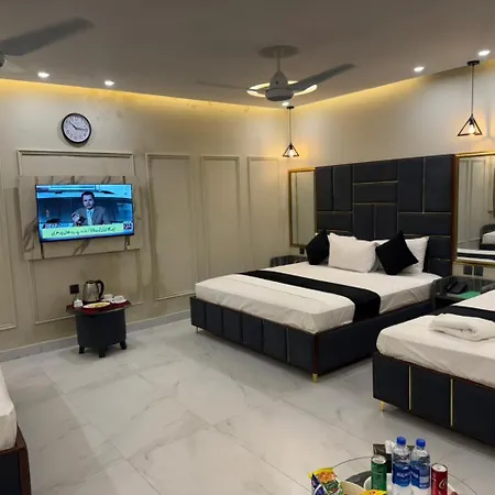 Hotel White Season Gulberg-2