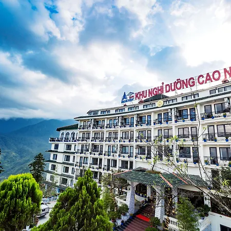Sapa Highland Resort & Spa-2