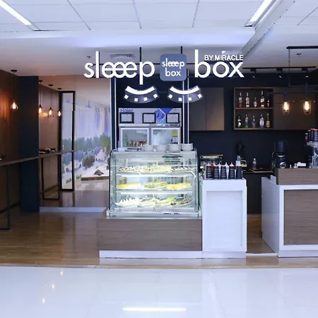 Sleep Box By Miracle -Booked On Hourly Basis-2