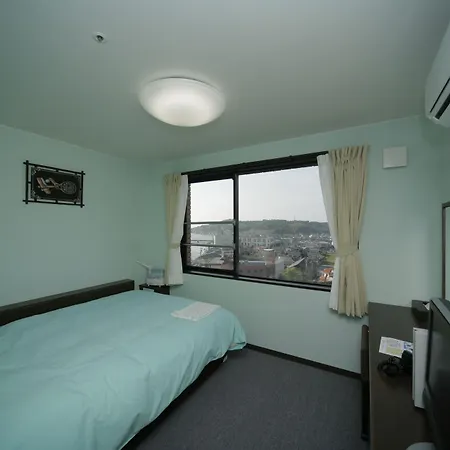 Hagi Royal Intelligent Hotel-2