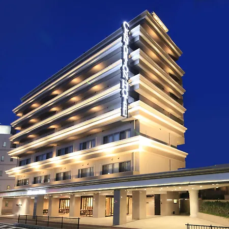 Centurion Hotel & Spa Kurashiki Station-2