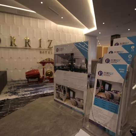 Forriz Hotel Yogyakarta-3