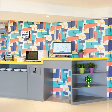 Click Hotel - Taipei Main Station Branch-3