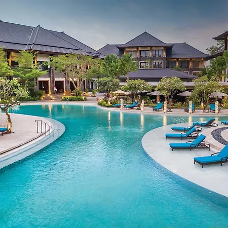 Marriott'S Bali Nusa Dua Gardens-2