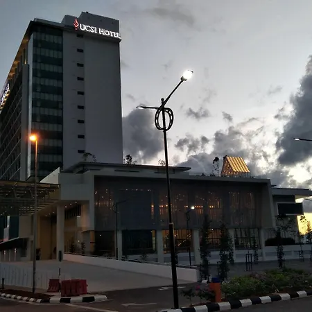 Ucsi Hotel Kuching-3
