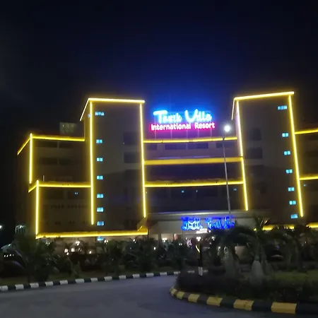 Tasik Villa International Resort-2