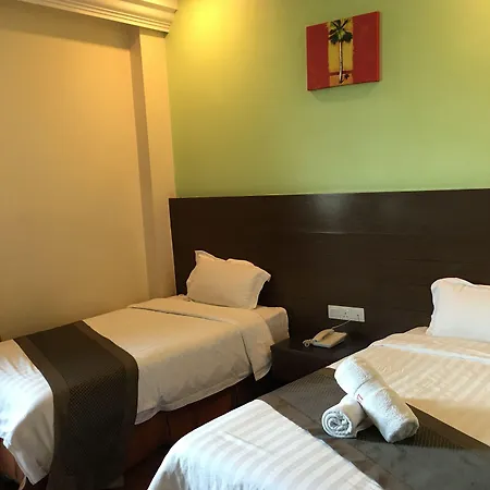 Lintas Plaza Hotel-2