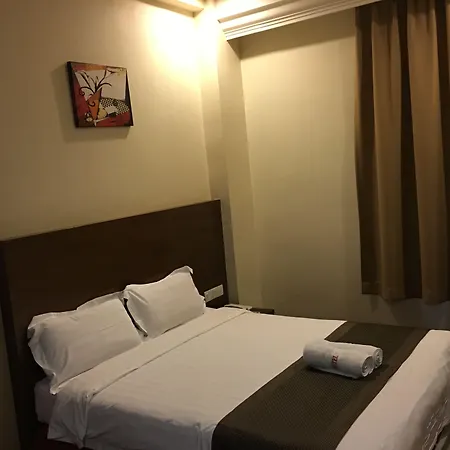 Lintas Plaza Hotel-3