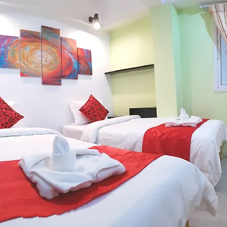 Khaosan Art Hotel-2