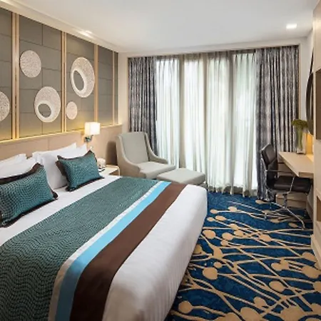 Solitaire Bangkok Sukhumvit 11 By Kingston Hotels-2