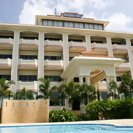 Krabi Golden Hill Hotel-3
