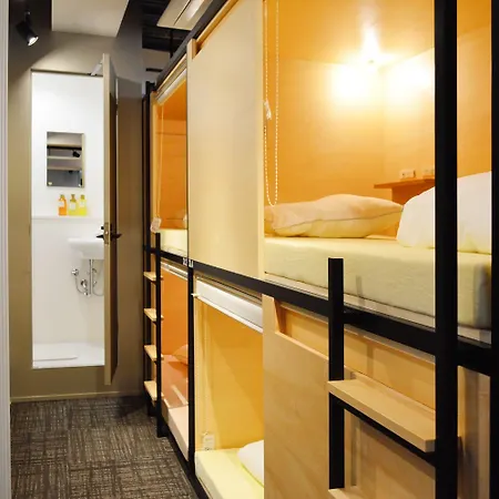 Tokyo Tower View Guest House-2