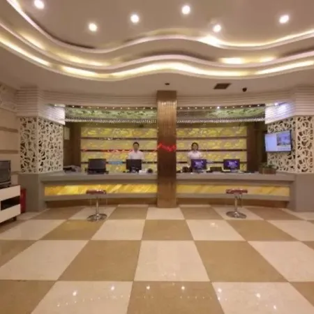 Yiwu Chuzhou Hotel-2