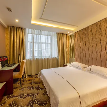 Yiwu Chuzhou Hotel-3