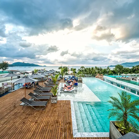 Hotel Clover Patong Phuket-3