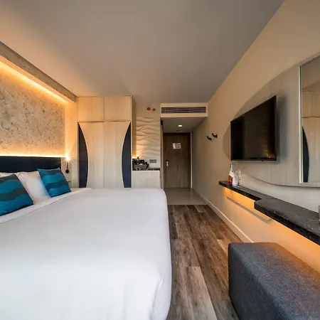 Hotel Clover Patong Phuket-2