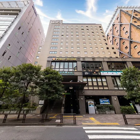 Jr-East Hotel Mets Shibuya-3