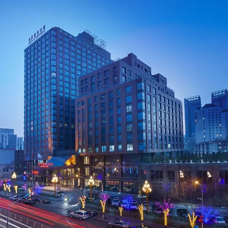 Beijing Baifuyi Hotel-3