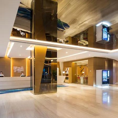 Holiday Inn Express Wuxi Taihu New City By Ihg-3