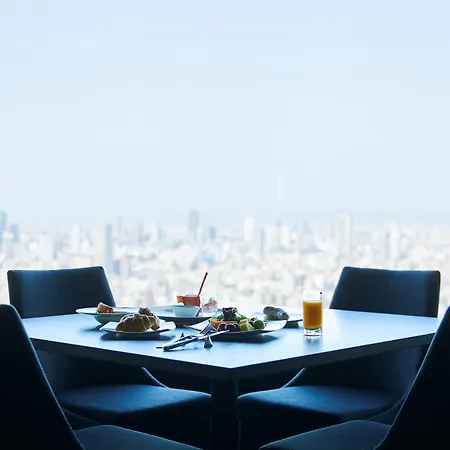 Art Hotel Osaka Bay Tower-2