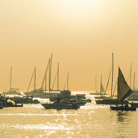 Hotel Harbour View Colaba-3