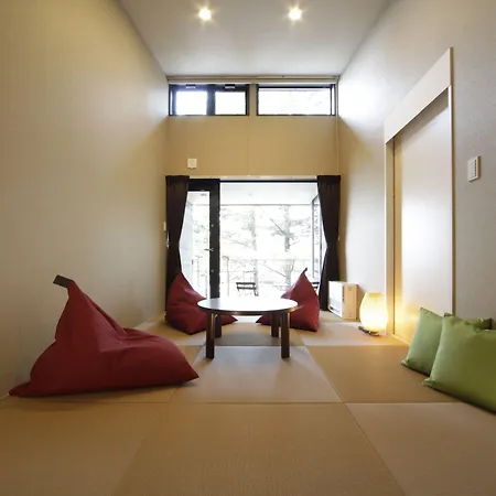 Karuizawa Hotel Longing House-3