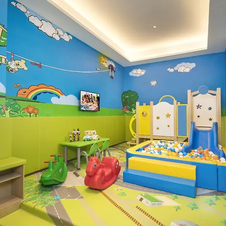 Ascott Raffles City Shenzhen-3