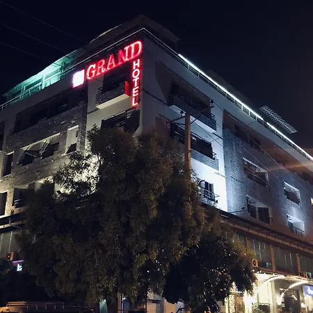 Grand Islamabad Hotel-3