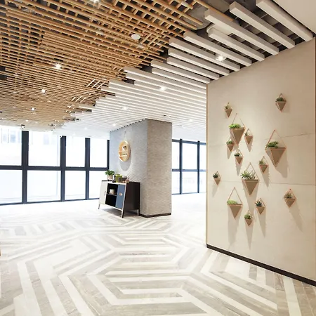 Hotel Ease Access Tsuen Wan-3