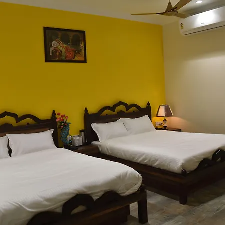 Jaipur Hotel New - Heritage Hotel-2