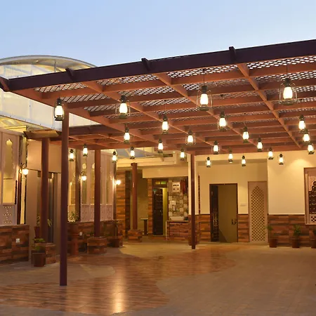 Jaipur Hotel New - Heritage Hotel-3