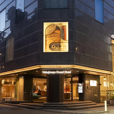 Nakajimaya Grand Hotel-2
