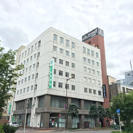 Hotel Tetora Asahikawa Station-2